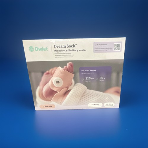 Owlet dream sock moniteur - owlet,