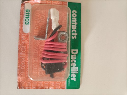 Rupteur ducellier chrysler - ducellier,