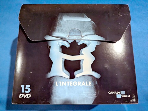 Coffret dvd série - coffret,