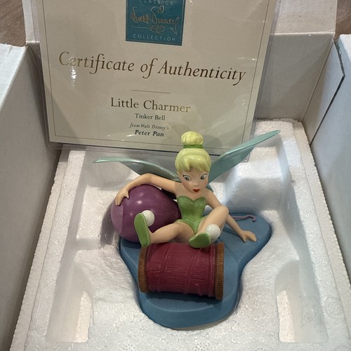 Disney peter pan tinker bell - tinker,