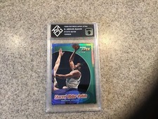 1999-00 Graded Skybox Apex Shareef Abdur-Rahim Xtra #48/50