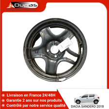 🇫🇷 JANTE TOLE DACIA