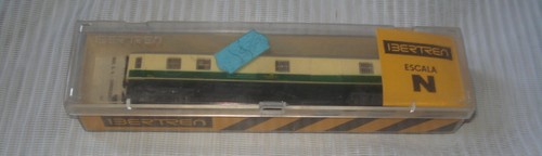 Ibertren 283 voiture de - :,