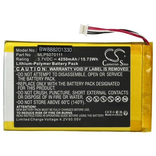 Batterie pour autel mk808bt - pour,