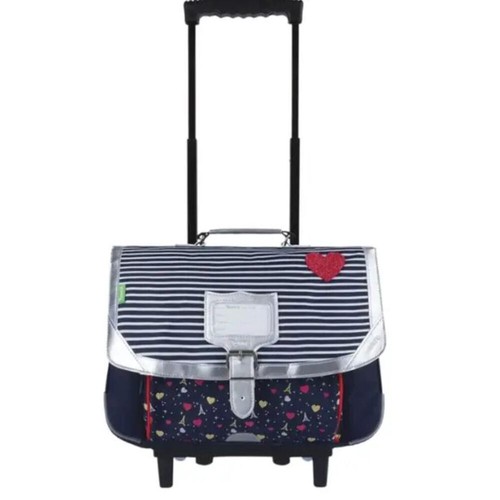 Tann cartable trolley - -,