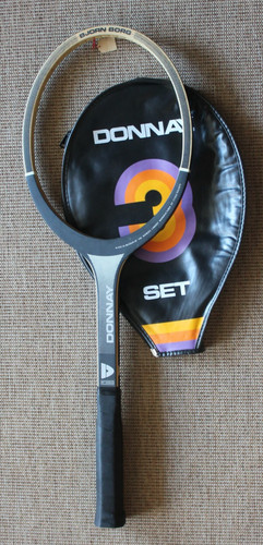 Raquette tennis donnay - de,