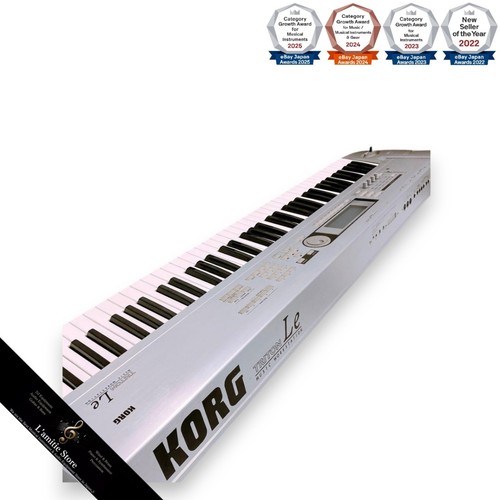 Synthétiseur korg triton le76 - synthétiseur,