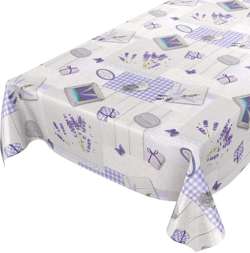 Nappe lavable toile - lavable,