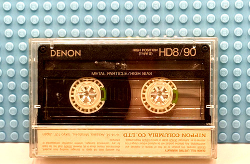 Denon type ii - denon,