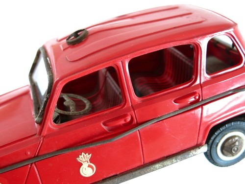 Renault pompier joustra - pompier,