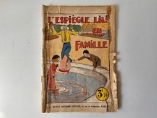 BD Souple - L'espiègle LILI en Famille N°1 - Ed 1935 ? 1939 ?