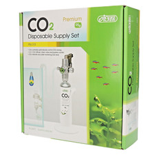 Premium CO2 95g Jetable Plante