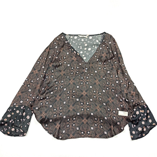 Odd molly blouse m viscose - odd,