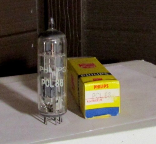 Tube électronique - , "