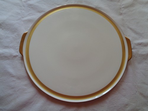 Grand plat tarte villeroy - plat, À