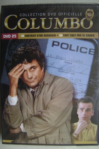 Columbo dvd 25 - columbo,
