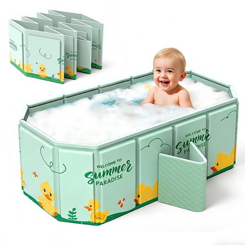 Baignoire pliable bébé - bébé, pour