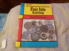 Fair Isle Knitting - The
