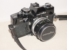 Minolta SR-T 101  Appareil