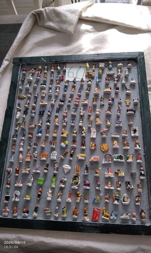 Collections 200 fèves - de,
