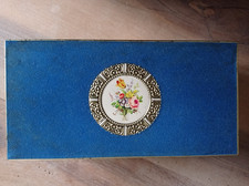 Ancienne boîte chocolats en