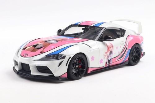 Toyota supra solido works - toyota,
