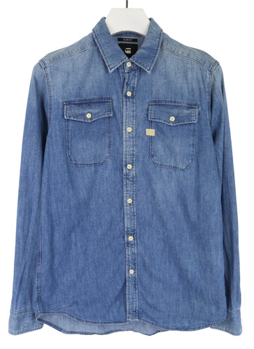 Chemise star london slim - chemise, g-star