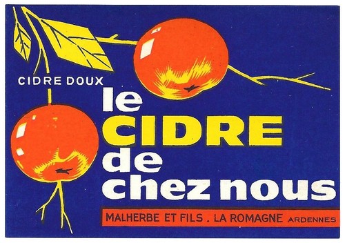 Affiche poster biere cidre - biere,