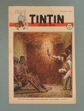 Tintin 1947 n°30   couverture