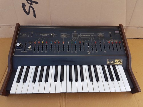 Arp axxe synthesizer - axxe,