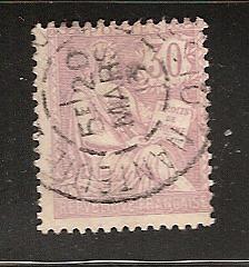 France 137 used rights - 137,