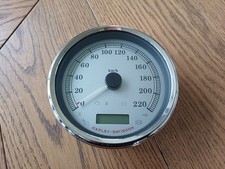 Harley Davidson KM/h compteur