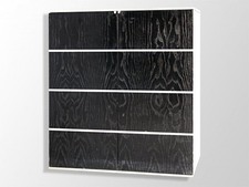 Bahut 1970 chêne cérusé