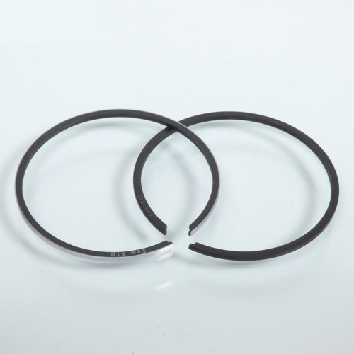 Segment piston top - de,