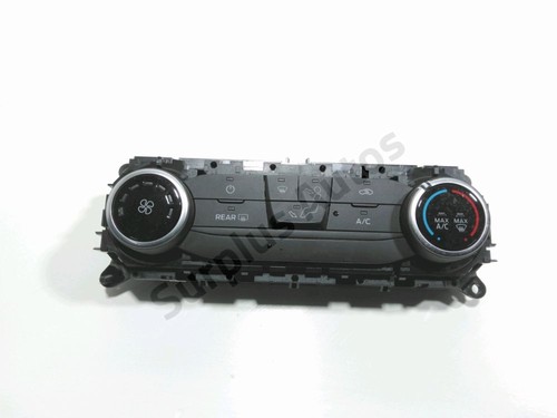 Commande chauffage 2608295 - commande, de
