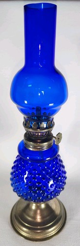 Lampe pétrole ancienne - pétrole,