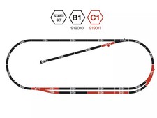 FLEISCHMANN Coffret de rails -