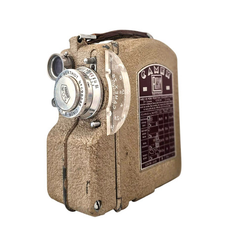 Ancienne caméra ercsam camex - caméra,