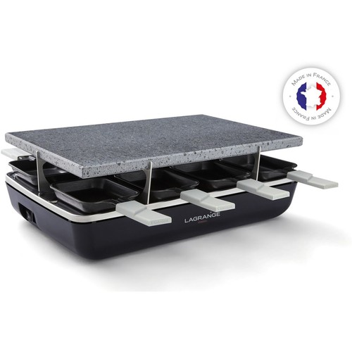 Raclette lagrange element - lagrange, noir
