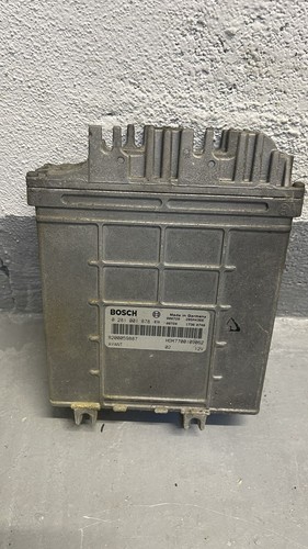Ecu calculateur moteur a - de,