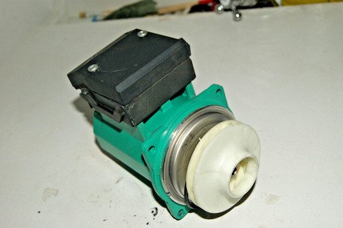 Pompe chaudiere circulateur - de,
