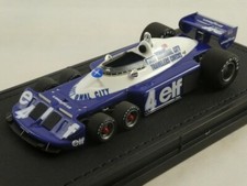 GPreplicas Tyrrell P34 Six