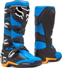 FOX Comp Motocross Bottes