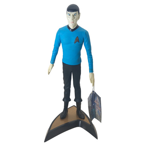 Figurine star trek spock - figurine,