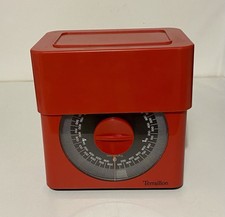 Balance Ménage Cuisine Rouge