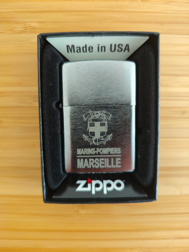 Zippo bataillon - zippo,