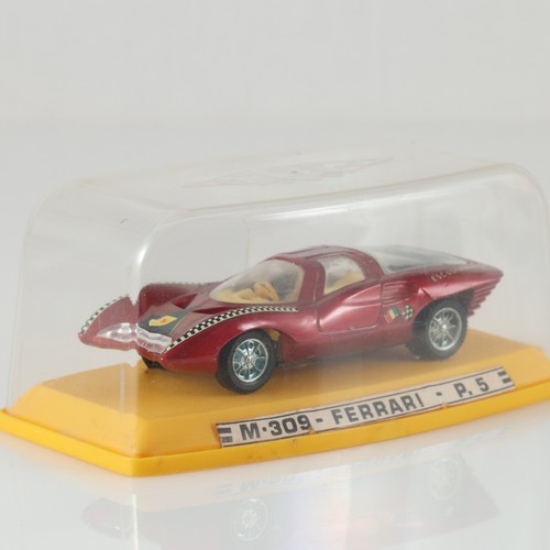 Pilen spain m309 ferrari - pilen,