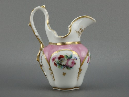 Petit pot lait ancien - petit,