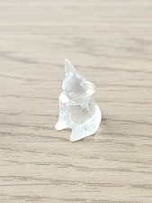 Mini figurine chien Total