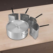 Cuiseur à pâtes en aluminium